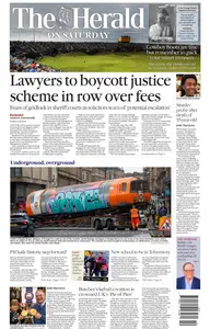 The Herald (Scotland) - 8 March 2025