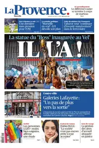 La Provence - 17 Mai 2025