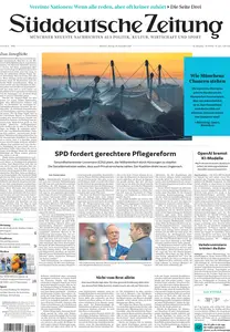 Süddeutsche Zeitung - 28 September 2026