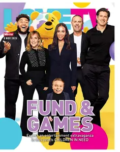 Love TV - 8 November 2025