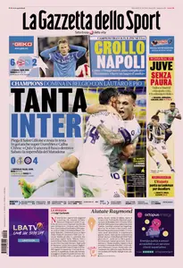 La Gazzetta dello Sport - 22 Ottobre 2025