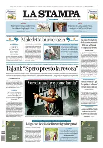 La Stampa Novara e Verbania - 9 Agosto 2026