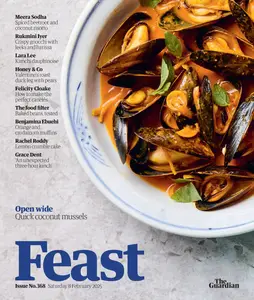 The Guardian Feast - 8 February 2025