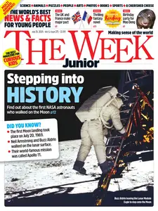 The Week Junior USA - July 25, 2025