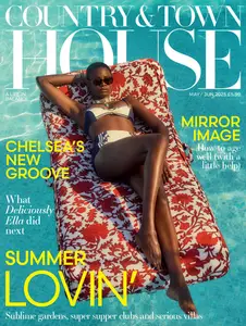 Country & Town House - May-June 2025