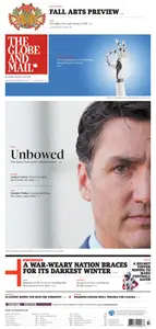 The Globe and Mail - September 14, 2024