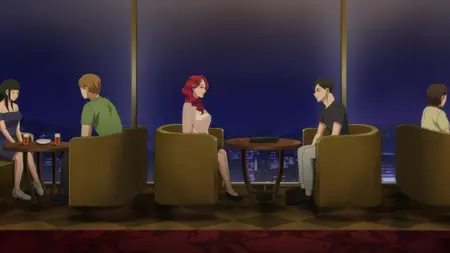 Yakuza Fiance Raise wa Tanin ga Ii S01E08 To Be Honest I Want to Marry You