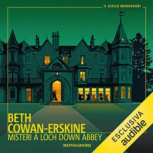 «Misteri a Loch Down Abbey» by Beth Cowan-Erskine