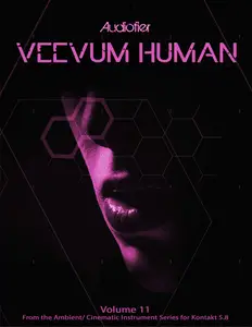 Audiofier Veevum Human KONTAKT