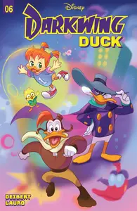 Disney Darkwing Duck - Issue 6