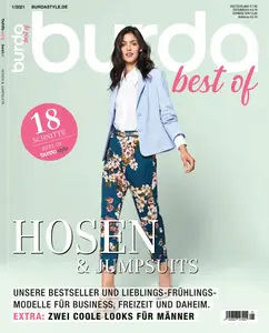 Burda Best Of - Ausgabe 1 2021