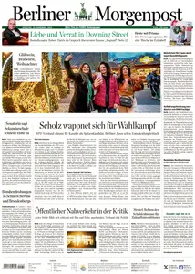 Berliner Morgenpost  - 26 November 2024