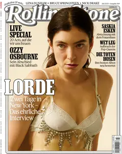 Rolling Stone Germany - Juli 2025