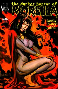 Darker Horror of Morella 2001 Verotik Talon