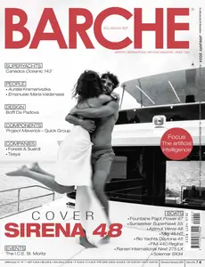 Barche Magazine - Gennaio 2024