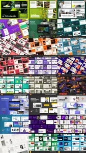 24 PowerPoint Templates Bundle 41