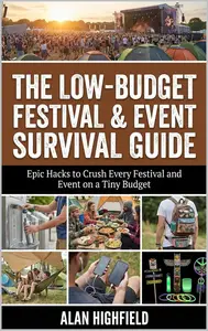 The Low-Budget Festival & Event Survival Guide: Epic Hacks to Crush Every Festival and Event on a Tiny Budget