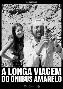The Long Voyage of the Yellow Bus (2023) A longa viagem do ônibus amarelo