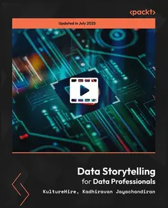 Data Storytelling for Data Professionals