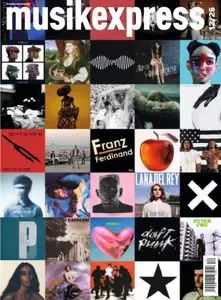 Musikexpress - Dezember 2025