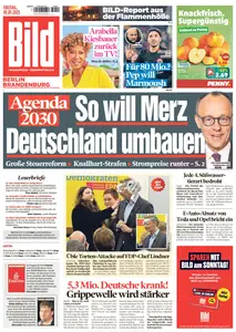 Bild - 10 Januar 2025