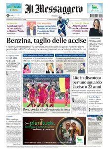 Il Messaggero Viterbo - 19 Ottobre 2025