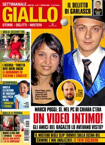 Giallo N.22 - 4 Giugno 2025