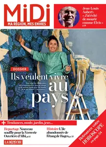 Midi Ouest - 1 Juin 2025
