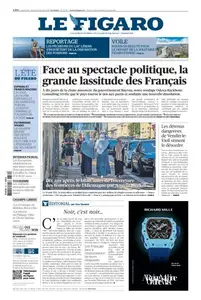 Le Figaro - 30 Août 2025