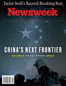 Newsweek USA - December 27, 2024