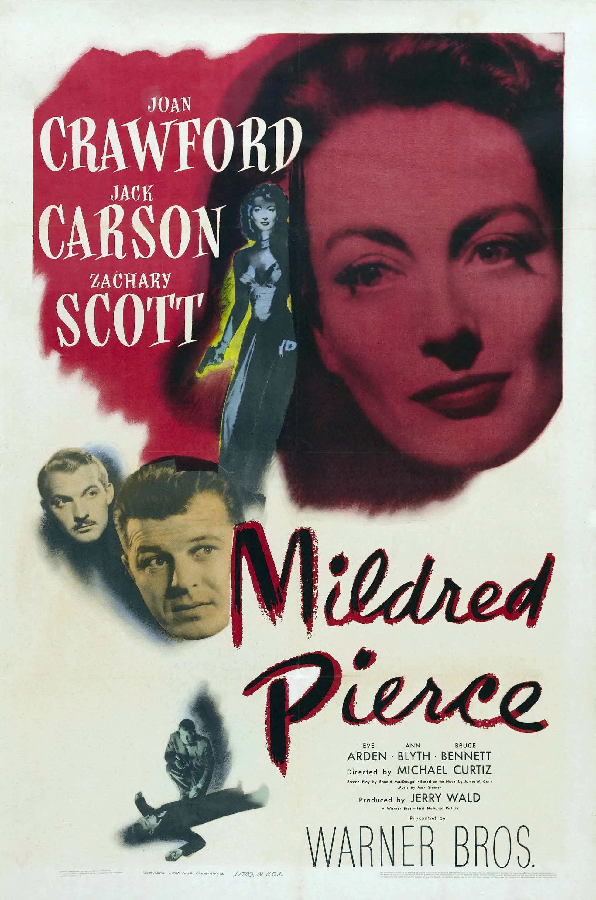 Mildred Pierce (1945)