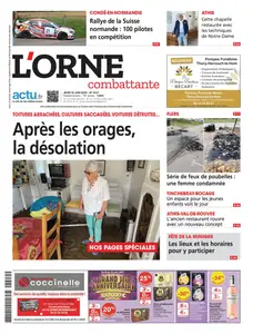 L'Orne Combattante - 19 Juin 2025
