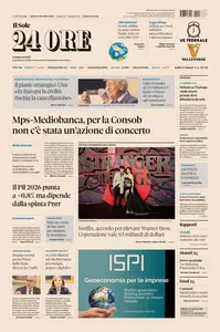 Il Sole 24 Ore - 6 Dicembre 2025