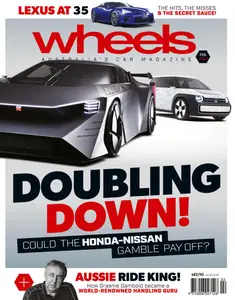 Wheels Australia - February 2025