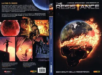 The Resistance - Volume 1 - Benvenuti Nella Resistenza