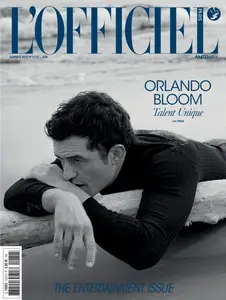 L'Officiel Paris - Summer 2025