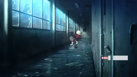 Lycoris Recoil 2022 S01E11