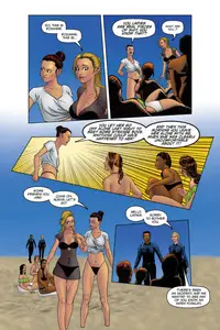 Flesh Eating Cheerleaders-Spring Break 002 2024 Series Dren Productions Digital-HD LeDuch