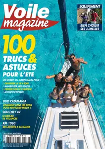 Voile Magazine N.356 - Août 2025