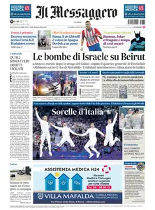 Il Messaggero Latina - 31 Luglio 2024