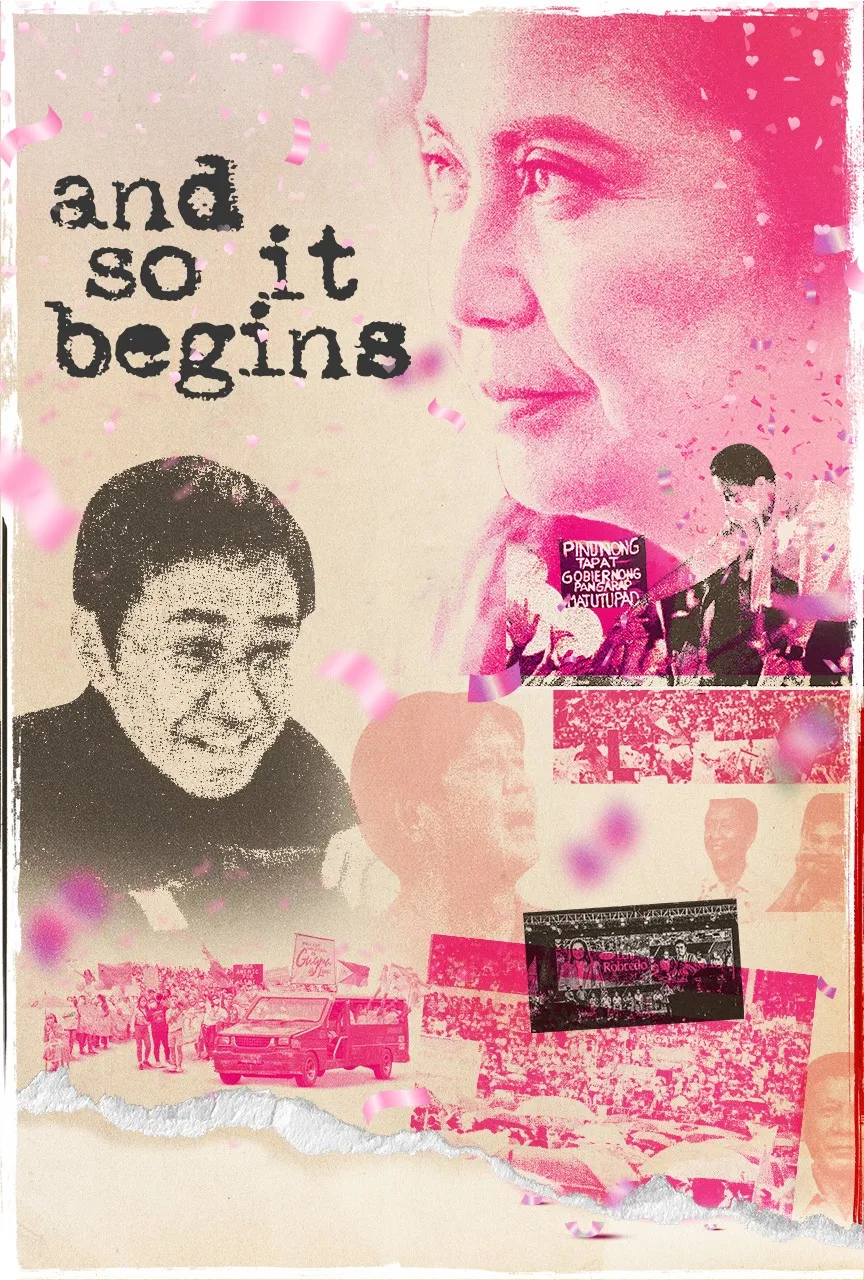 PBS - Independent Lens: And So It Begins (2025)