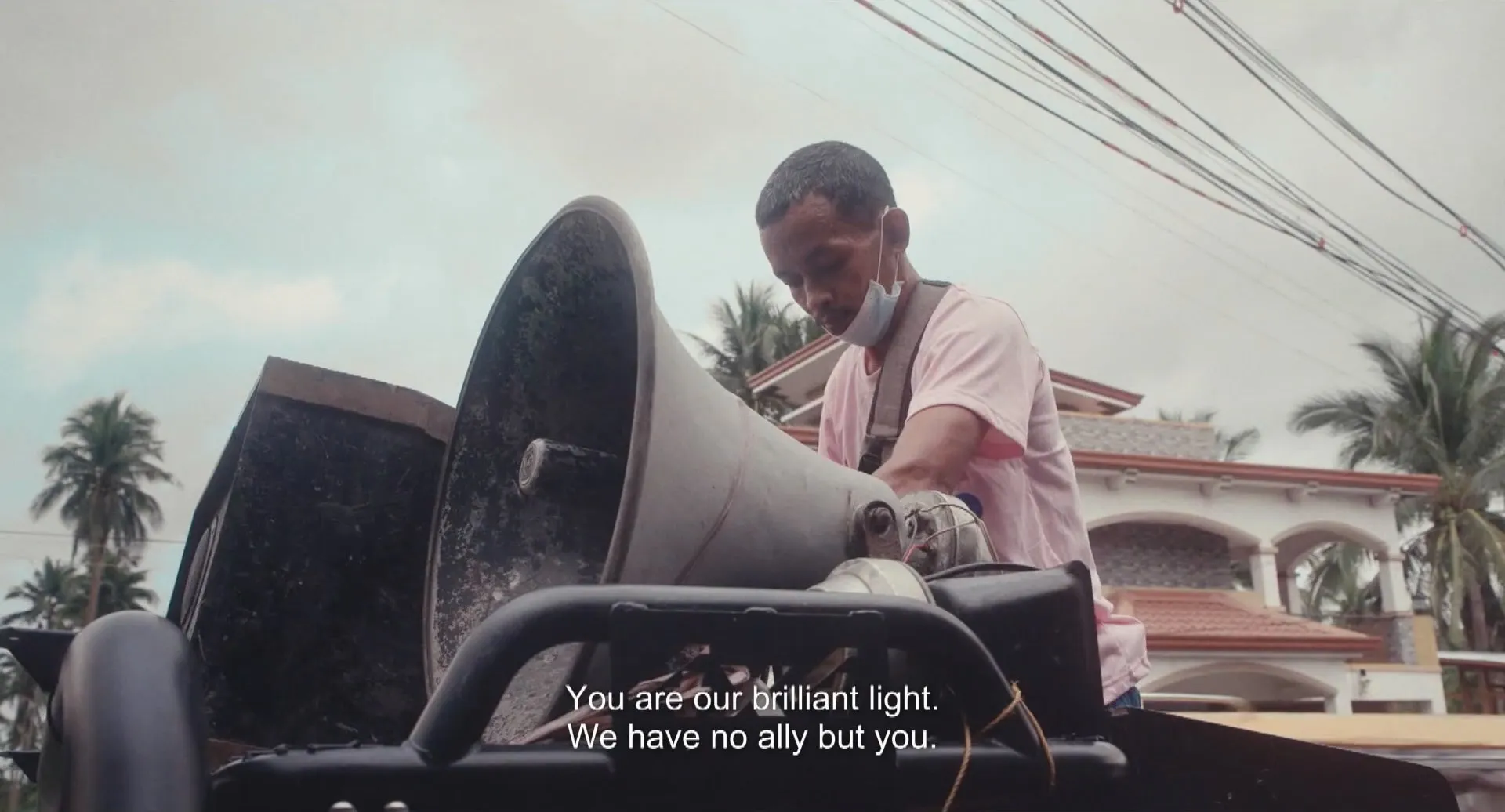 PBS - Independent Lens: And So It Begins (2025)