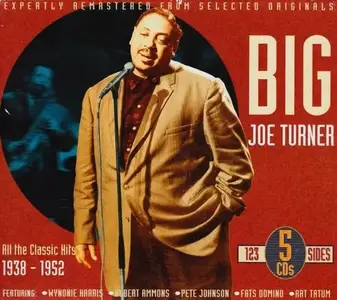 Big Joe Turner - All The Classic Hits 1938-1952 [5CD Box Set] (2003)