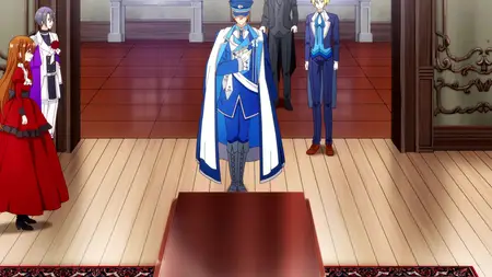 Tensei Akujo no Kuro Rekishi S01E06