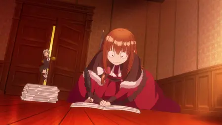 Tensei Akujo no Kuro Rekishi S01E06