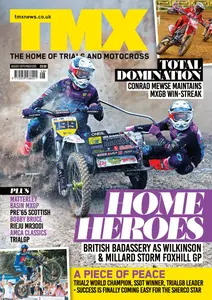 TMX - August-September 2025
