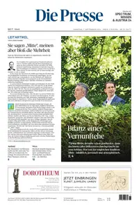 Die Presse - 7 September 2024