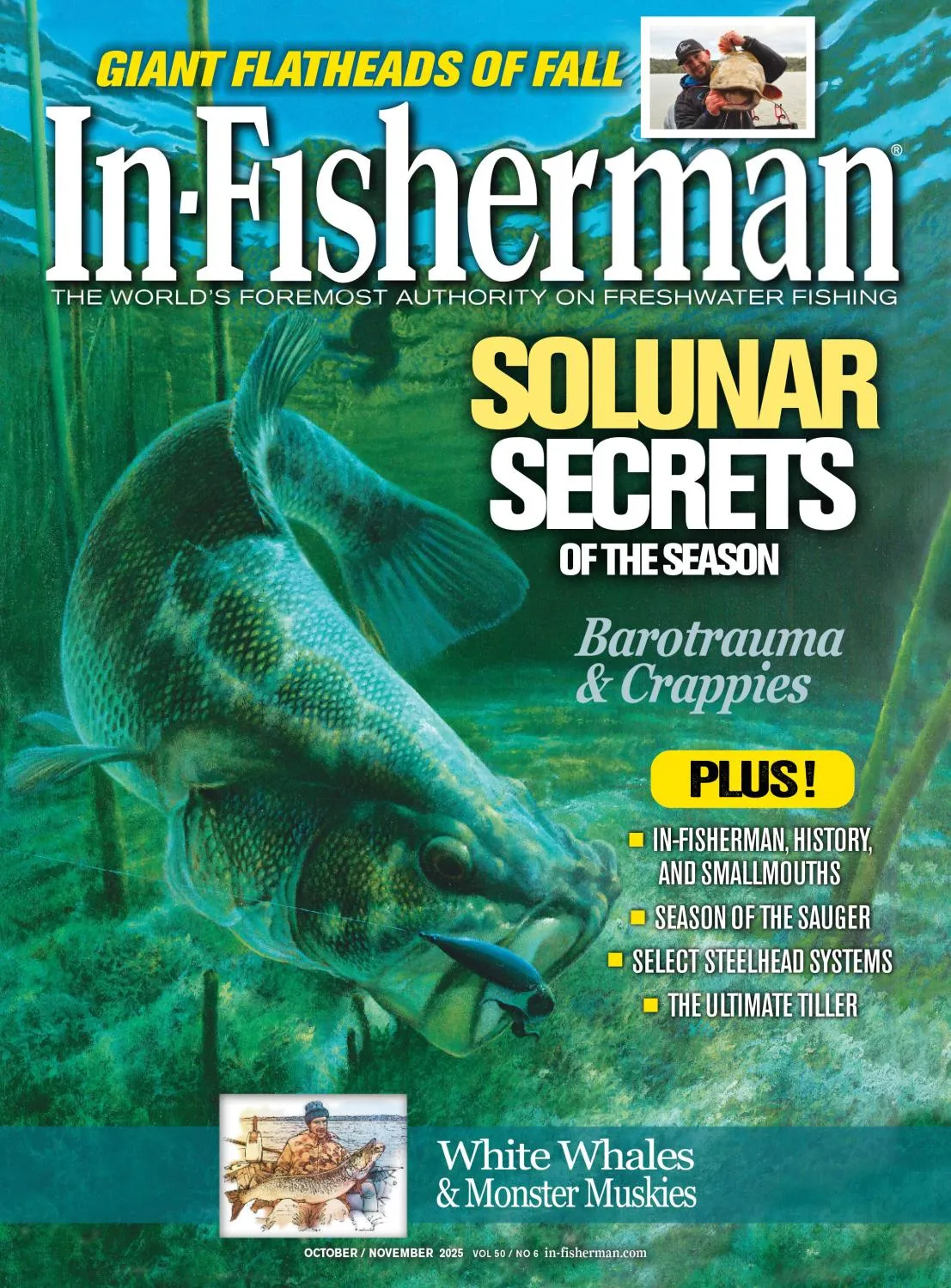 In-Fisherman - October-November 2025