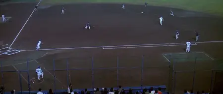 Mr. Baseball (1992)