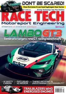 Race Tech - September 2025